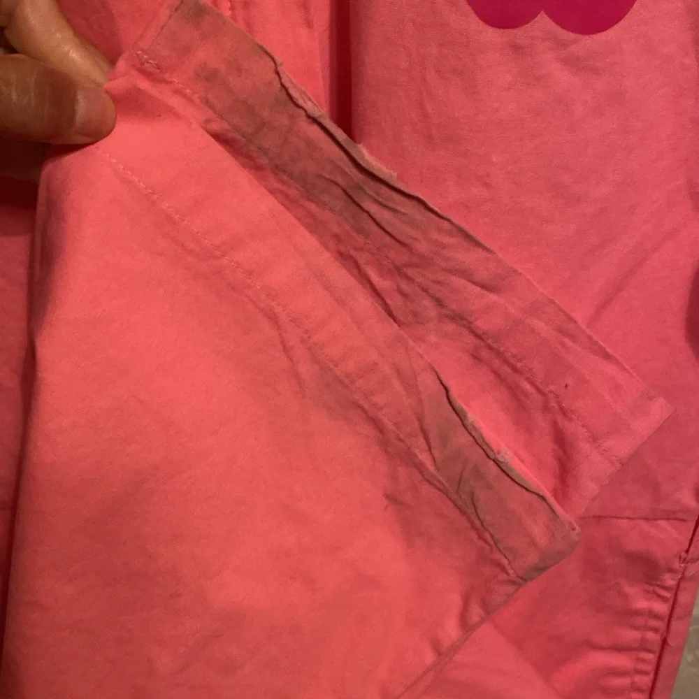 Pink Kid’s Barbie Jumpsuit